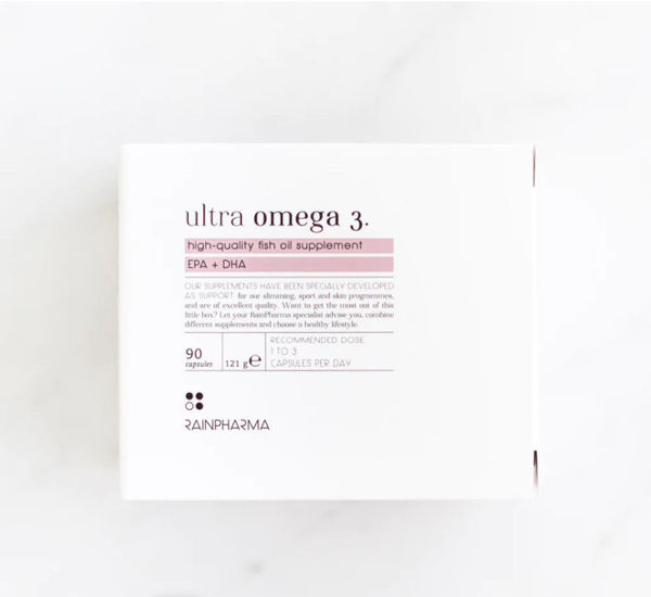 Afbeeldingen van Ultra Omega 3 voedsingssupplement
